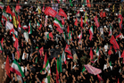 Huge crowds mourn Ayatollah Ali Khamenei in Iran’s capital