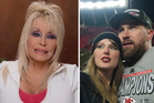 Taylor Swift and Travis Kelce donate $2 million to Dolly Parton’s charity