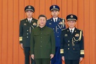 Xi Jinping promotes new generals after anti-corruption crackdown shakes up military