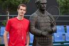 Sculptor of planned Andy Murray statue at Wimbledon understands risks involved