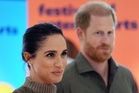 Meghan and children will not join Harry when he visits London next week