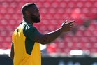 South Africa vs England LIVE: Springboks forced into late change with Kolisi ruled out of Ellis Park clash