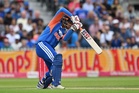 Teenager Vaibhav Sooryavanshi shows off talent on debut as India face England