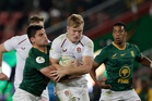 South Africa vs England LIVE: Latest score and updates as Springboks pegged back after fast start