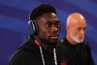 Canada v Morocco LIVE: Alphonso Davies on the bench as World Cup co-hosts face African champions in last-16