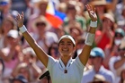 Alexandra Eala stuns Wimbledon champion Iga Swiatek to make more history for the Philippines
