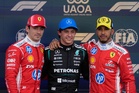 Kimi Antonelli shines in qualifying to start on pole for British Grand Prix