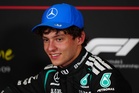 Kimi Antonelli follows up sprint race success with pole at British Grand Prix