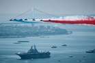 Fireworks, extreme heat and politics: America celebrates its 250th birthday