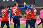 Jacob Bethell leads England to victory over India in T20 international