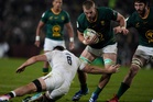 Steve Borthwick faces defining week as dominant Springboks condemn England to fifth straight loss