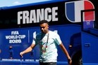Paraguay v France LIVE: Kylian Mbappe leads Les Bleus with one change after Tchouameni ruled out of World Cup last 16