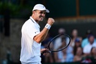 Fery v Dimitrov LIVE: Wimbledon scores as last British player standing faces battle of the wildcards