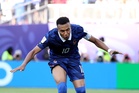 Paraguay v France LIVE: Mbappe breaks deadlock after VAR awards penalty for foul on Doue in World Cup last 16 tie
