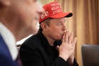 Musk and Zuckerberg met with Trump to stall AI regulation plans, report says