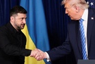 Ukraine-Russia war latest: Trump to meet Zelensky at Nato summit as Kyiv warns Moscow are preparing ‘massive strike’