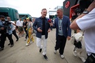 Christian Horner addresses speculation over potential F1 return