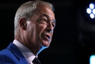 Nigel Farage hits out at ‘establishment hit job’ over accusations of undeclared financial benefits