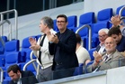 Burnham says law banning football fans from drinking in stands is ‘wrong’