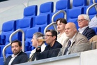 Burnham says ban on football fans drinking in stands is ‘wrong’