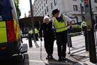 Retired priest, 84, arrested at Palestine Action protest