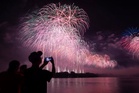 Barron and Ivanka skip Trump’s July 4 spectacle as crowd questions grow