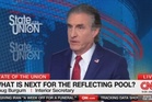 Top Trump aide contradicts him over Lincoln Memorial Reflecting Pool algae cause