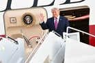 Trump’s plan to display new Air Force One at presidential library could face major obstacles