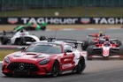Why did the British Grand Prix finish under safety car? Record crowd robbed of grandstand finish due to ‘software error’