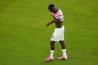 White House called FIFA’s Infantino to review Team USA’s Folarin Balogun’s red card, AP source says