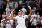 Jannik Sinner silences Shintaro Mochizuki to keep Wimbledon title defence going