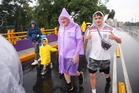 Thunderstorms arrive in city hours before England’s World Cup tie against Mexico