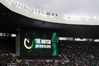 England fans vow to wait ‘as long as it takes’ after Mexico game delay