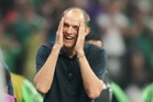 Why England coach Thomas Tuchel regrets not eating grass after Mexico World Cup win