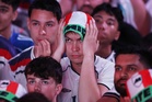Mexico v England: Three Lions go through in thrilling game worth staying up for