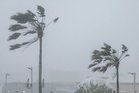 Super typhoon Bavi hits US island of Rota causing ‘catastrophic’ damage