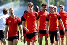 USA vs Belgium: What time is kick-off – and how can I watch the match?