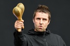 Liam Gallagher teases Harry Kane for losing his voice singing ‘Wonderwall’ after England win