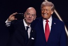 Trump ‘spoke with Fifa president’ before Balogun’s ban was controversially suspended