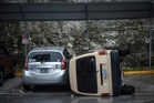 Super Typhoon Bavi: Homes, trees and power infrastructure damaged on US island