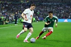 England star pays emotional tribute to his late mother after thrilling win over Mexico