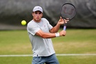 When is Britain’s final hope Arthur Fery playing at Wimbledon today?