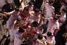 How Hemingway’s 100-year-old classic still inspires hundreds to run with bulls in Pamplona