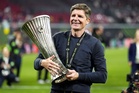Oliver Glasner appointed Nottingham Forest manager after Crystal Palace exit