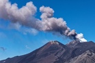 Flights cancelled at Italian airport after Mount Etna eruption