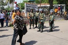 Deadly clashes break out at prison in Sri Lanka