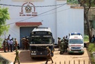Death toll in Sri Lanka's prison clash rises to 26, with another 77 in hospital
