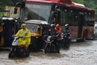 Indian tourist spot records more monsoon rain in hours than London sees all year