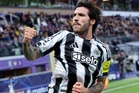 Sandro Tonali joins Tottenham as club’s summer spending soars beyond £230m