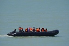 More migrants have arrived in UK than were sent back under France deal